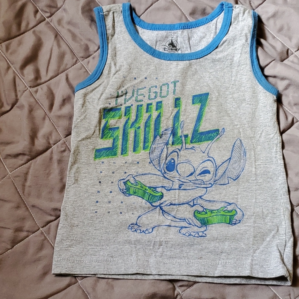 DISNEY Stitch tank